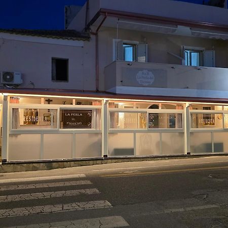 La Perla Del Tirreno Bed & Breakfast Tropea Ngoại thất bức ảnh