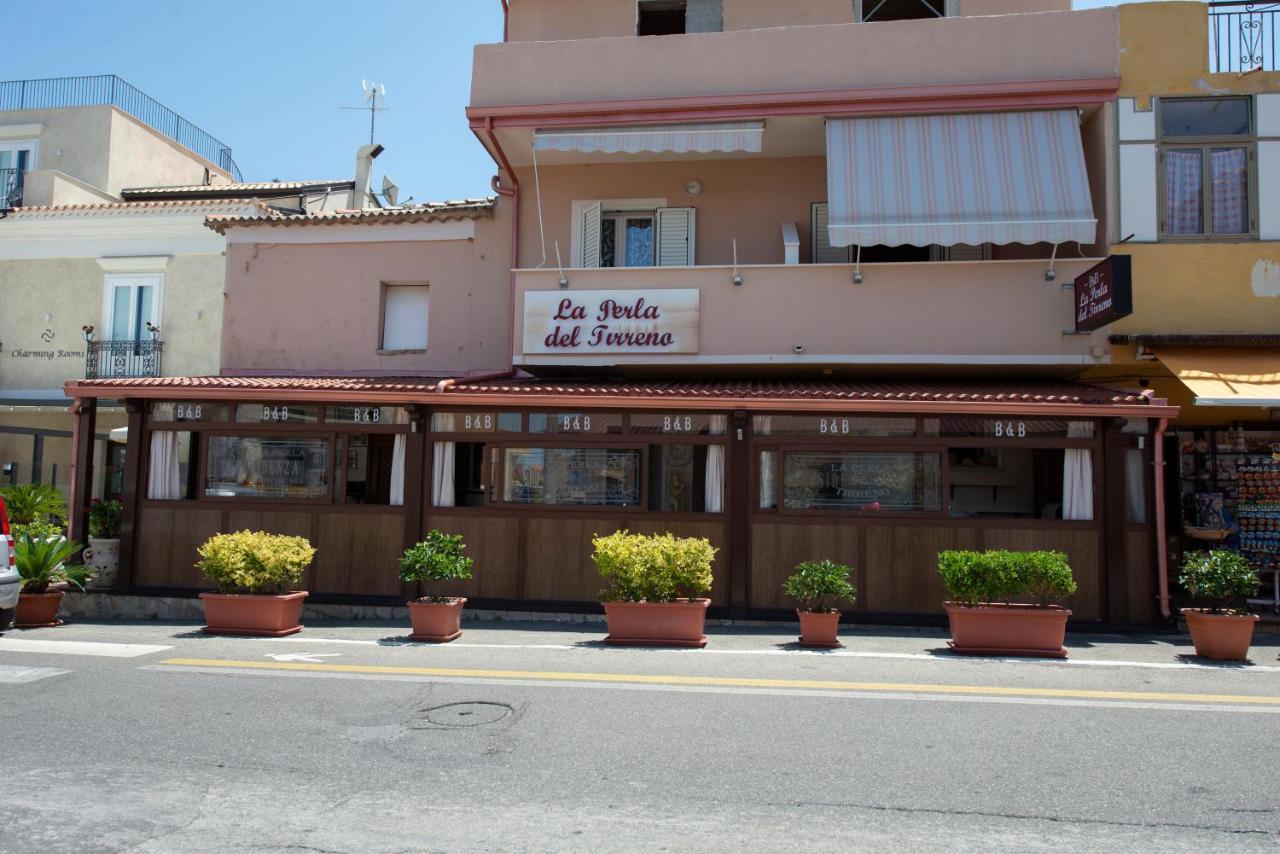 La Perla Del Tirreno Bed & Breakfast Tropea Ngoại thất bức ảnh