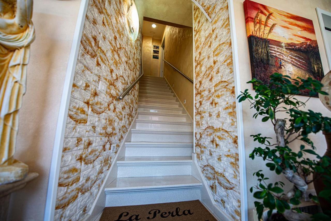 La Perla Del Tirreno Bed & Breakfast Tropea Ngoại thất bức ảnh
