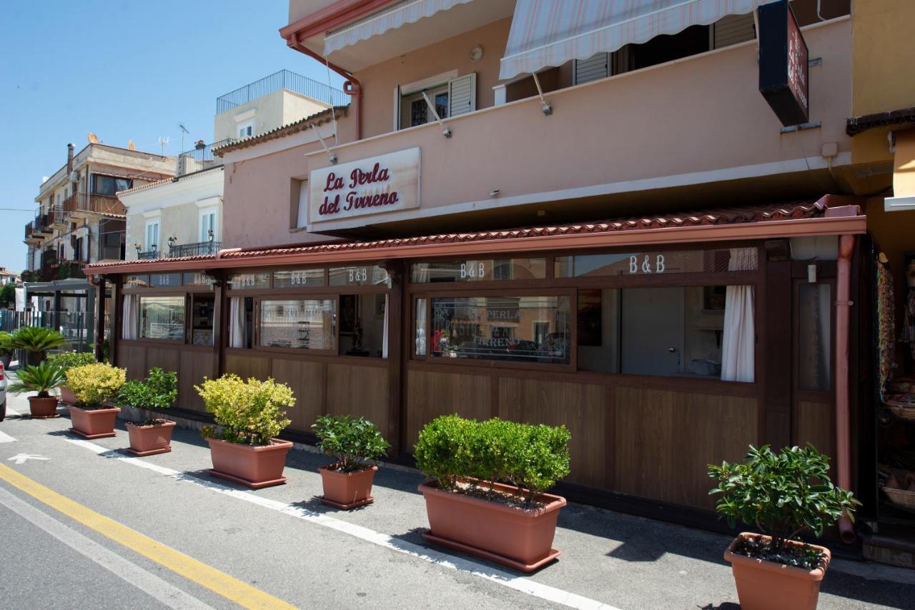 La Perla Del Tirreno Bed & Breakfast Tropea Ngoại thất bức ảnh