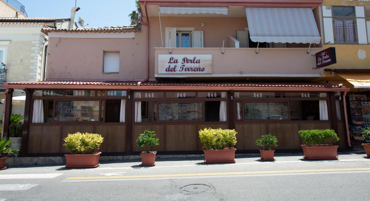 La Perla Del Tirreno Bed & Breakfast Tropea Ngoại thất bức ảnh