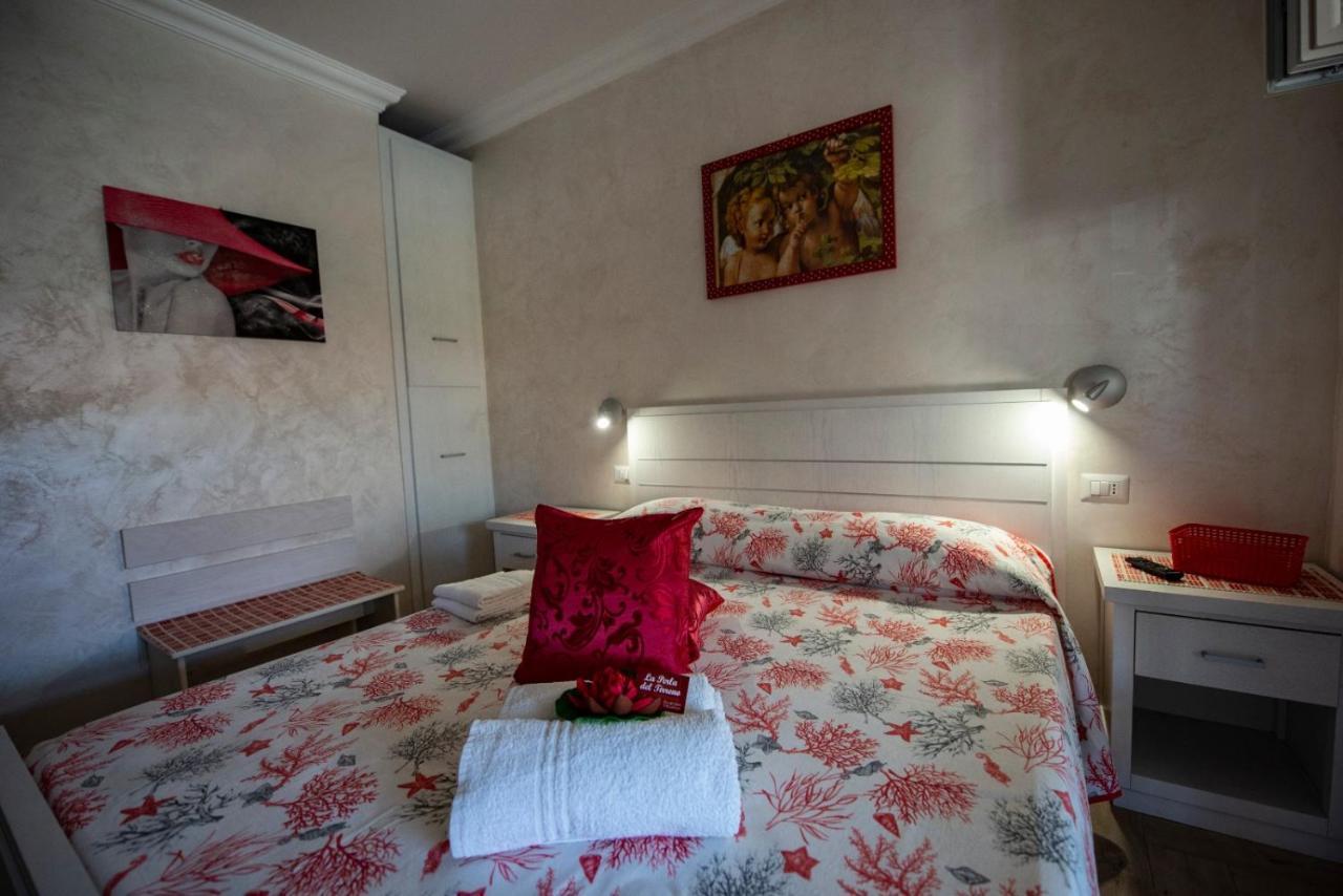 La Perla Del Tirreno Bed & Breakfast Tropea Ngoại thất bức ảnh