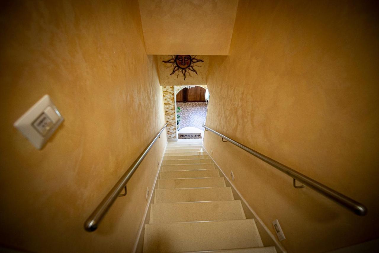 La Perla Del Tirreno Bed & Breakfast Tropea Ngoại thất bức ảnh