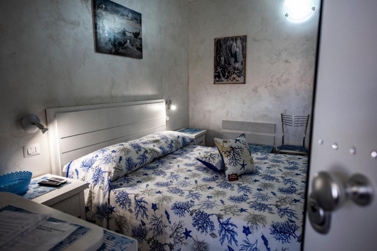 La Perla Del Tirreno Bed & Breakfast Tropea Ngoại thất bức ảnh