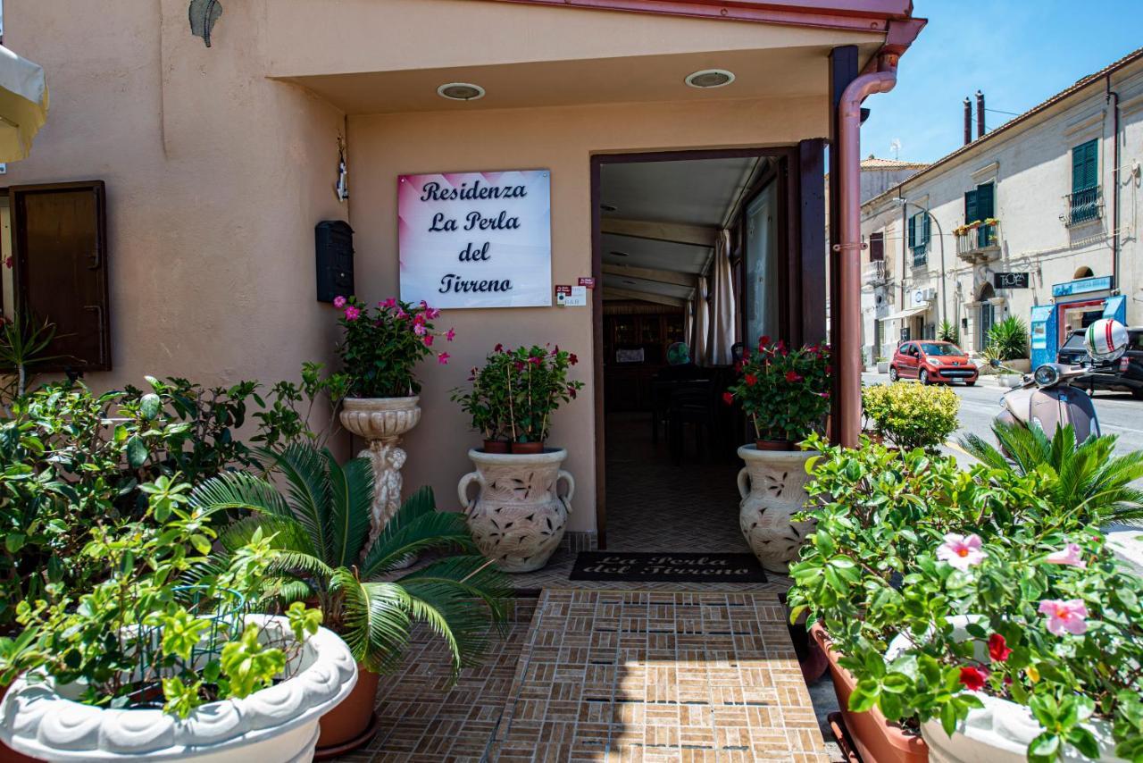 La Perla Del Tirreno Bed & Breakfast Tropea Ngoại thất bức ảnh