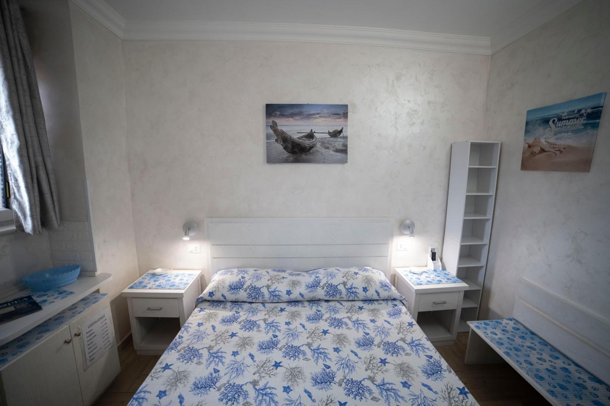 La Perla Del Tirreno Bed & Breakfast Tropea Ngoại thất bức ảnh