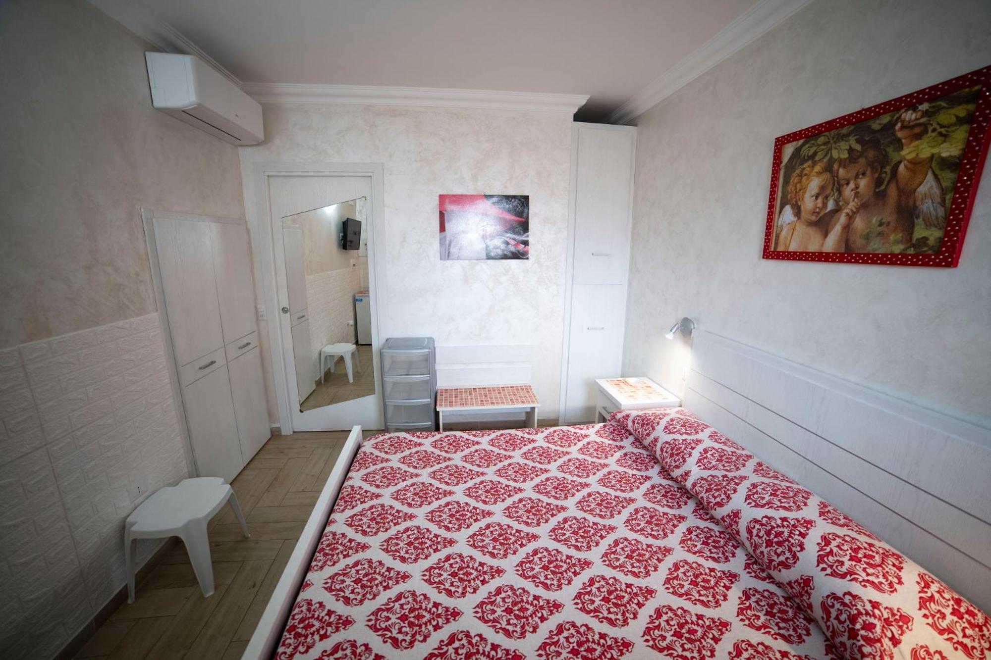 La Perla Del Tirreno Bed & Breakfast Tropea Ngoại thất bức ảnh