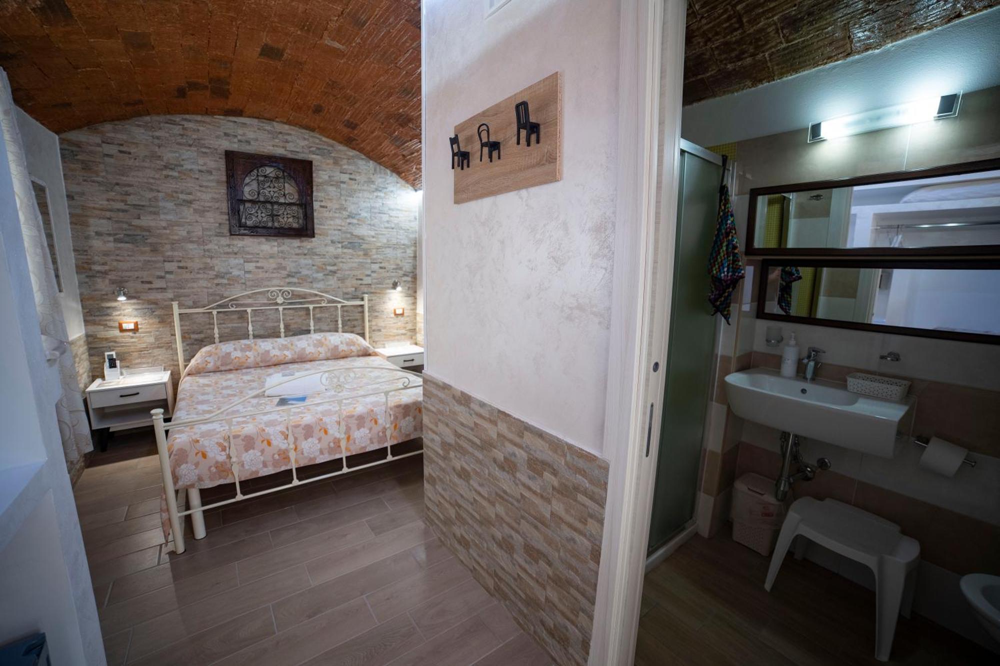 La Perla Del Tirreno Bed & Breakfast Tropea Ngoại thất bức ảnh