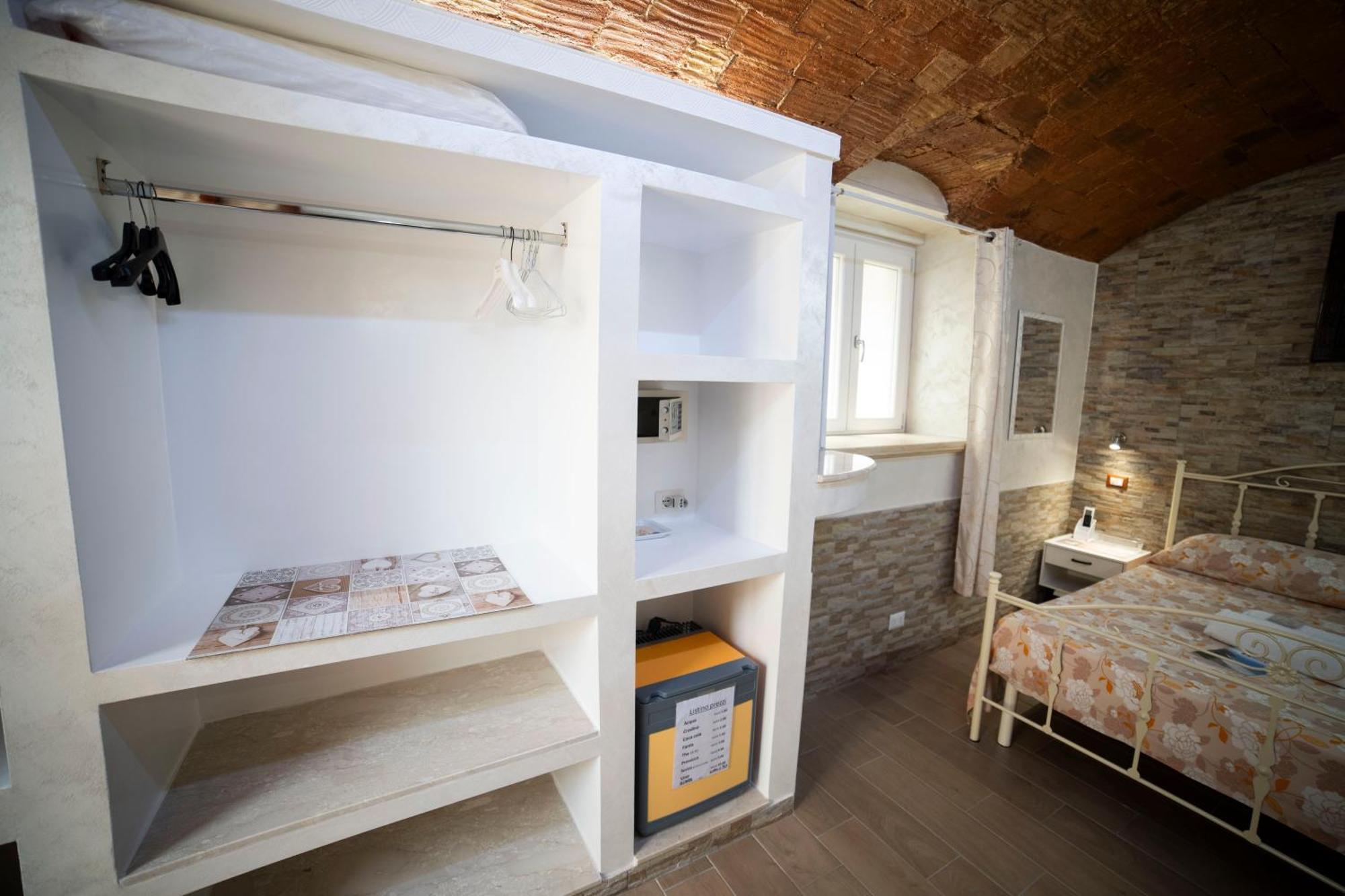 La Perla Del Tirreno Bed & Breakfast Tropea Ngoại thất bức ảnh
