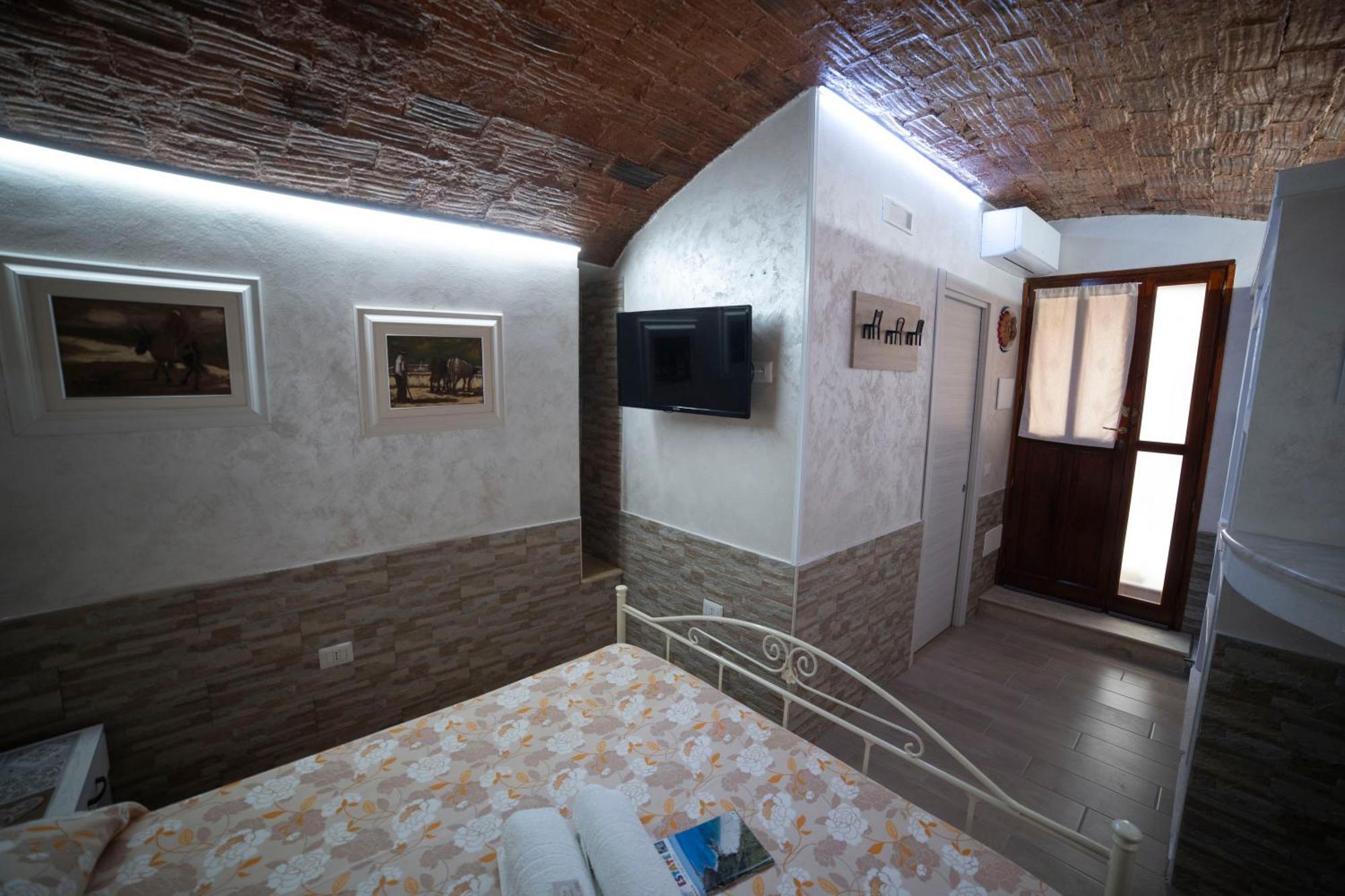 La Perla Del Tirreno Bed & Breakfast Tropea Ngoại thất bức ảnh