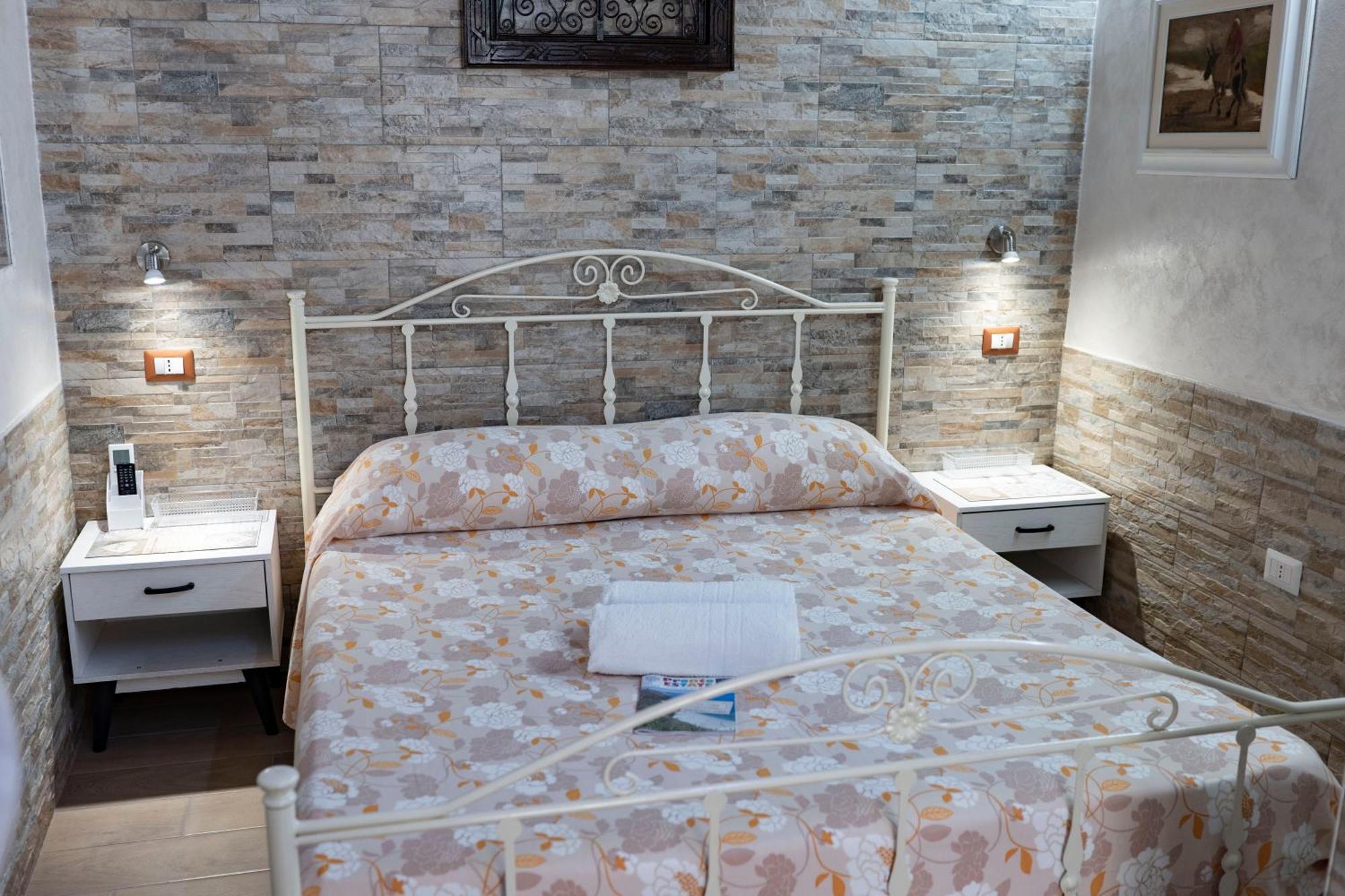 La Perla Del Tirreno Bed & Breakfast Tropea Ngoại thất bức ảnh