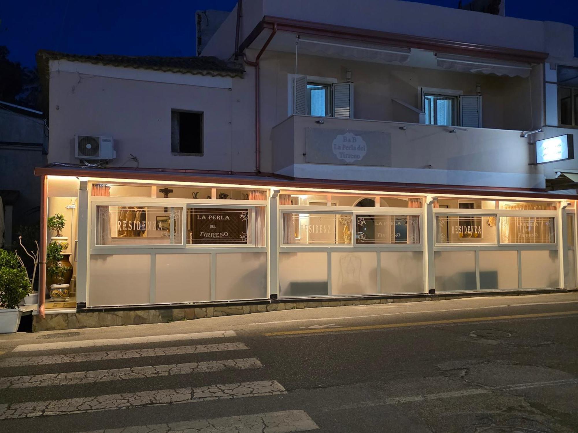 La Perla Del Tirreno Bed & Breakfast Tropea Ngoại thất bức ảnh