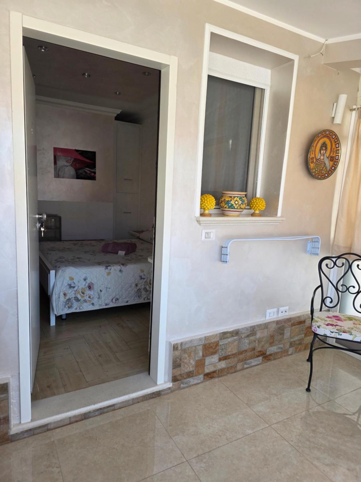 La Perla Del Tirreno Bed & Breakfast Tropea Ngoại thất bức ảnh