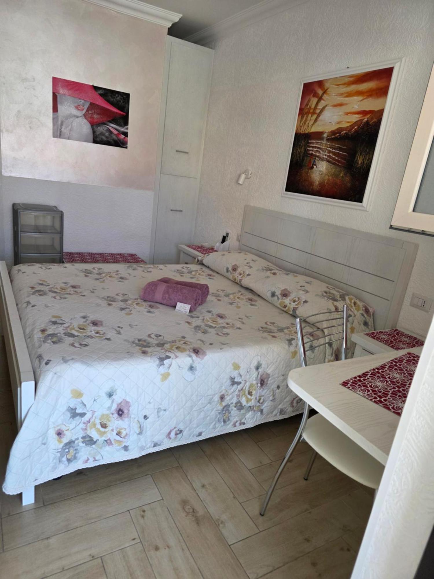 La Perla Del Tirreno Bed & Breakfast Tropea Ngoại thất bức ảnh