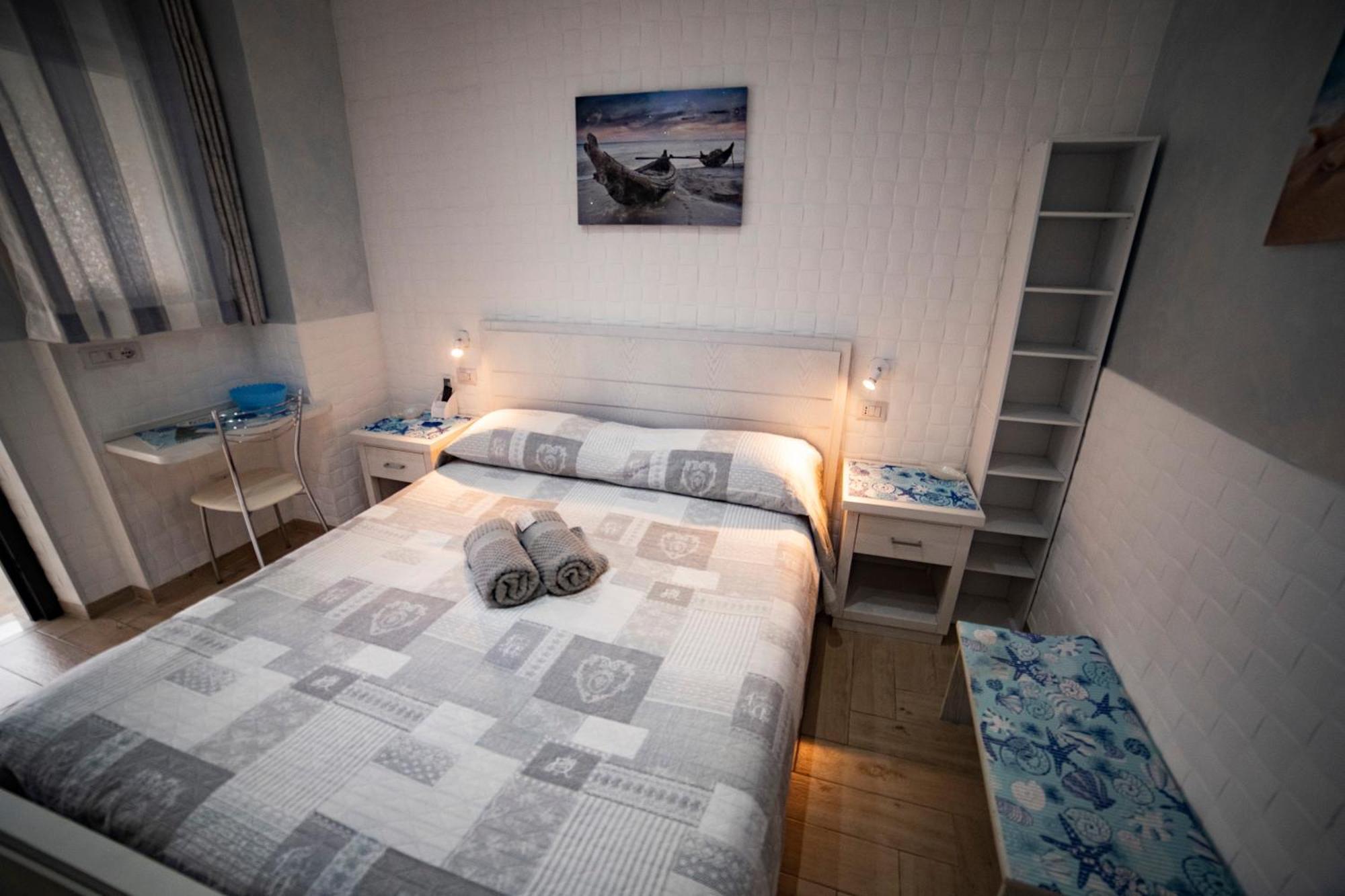 La Perla Del Tirreno Bed & Breakfast Tropea Ngoại thất bức ảnh