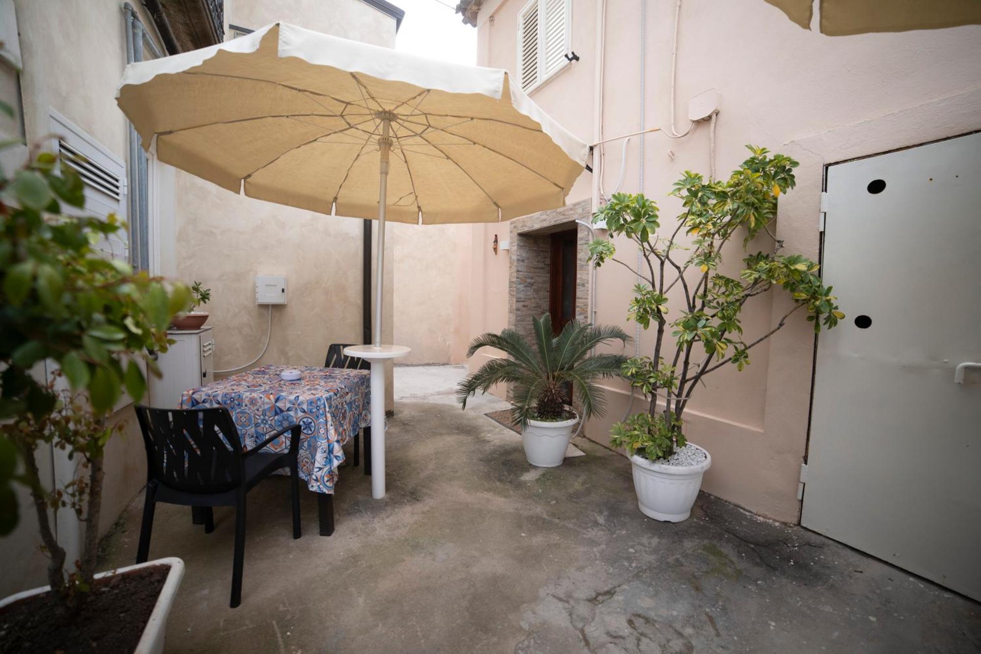 La Perla Del Tirreno Bed & Breakfast Tropea Ngoại thất bức ảnh
