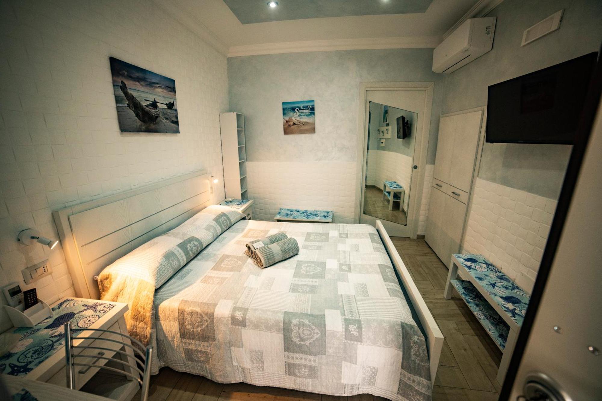 La Perla Del Tirreno Bed & Breakfast Tropea Ngoại thất bức ảnh