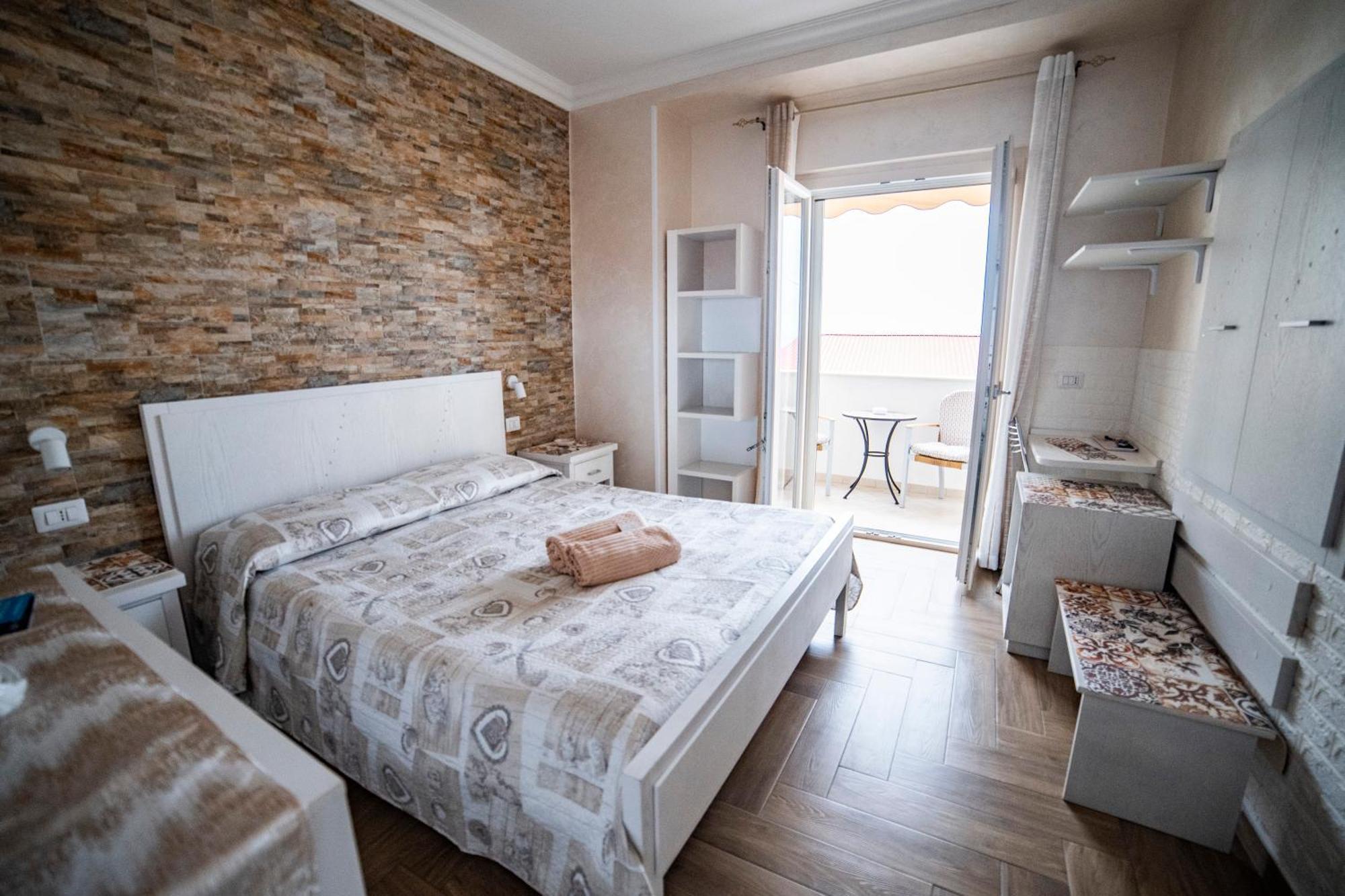 La Perla Del Tirreno Bed & Breakfast Tropea Ngoại thất bức ảnh