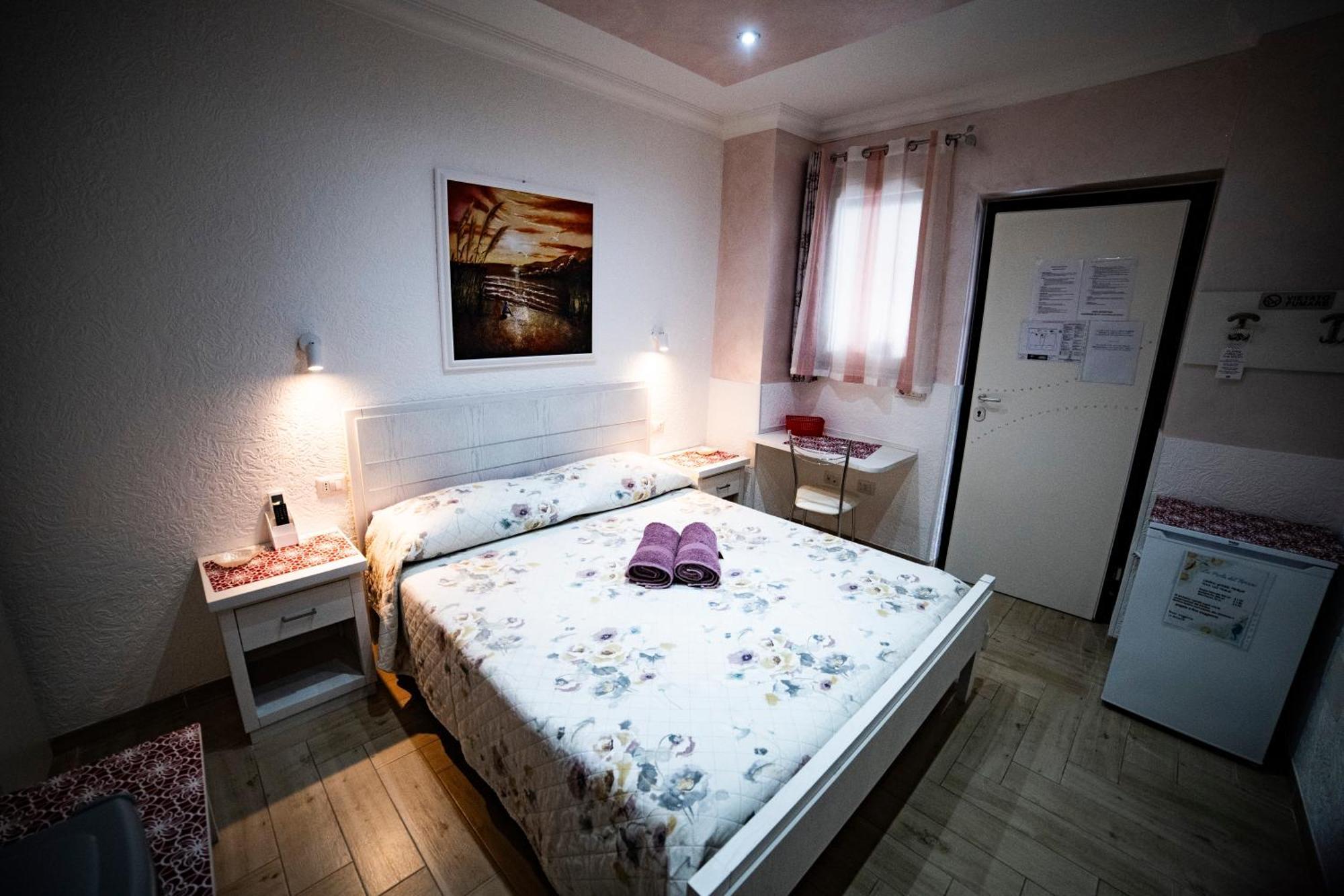 La Perla Del Tirreno Bed & Breakfast Tropea Ngoại thất bức ảnh