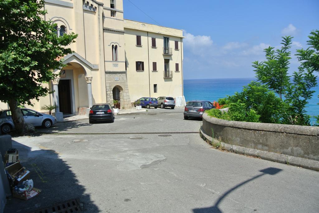 La Perla Del Tirreno Bed & Breakfast Tropea Ngoại thất bức ảnh