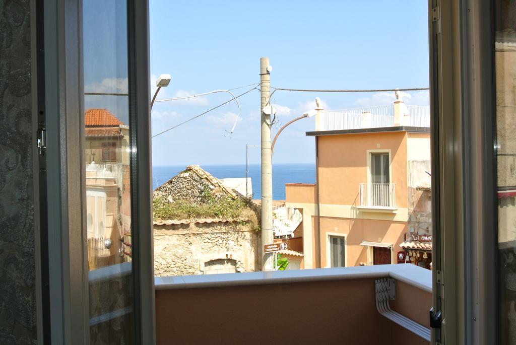 La Perla Del Tirreno Bed & Breakfast Tropea Ngoại thất bức ảnh