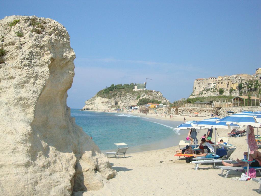 La Perla Del Tirreno Bed & Breakfast Tropea Ngoại thất bức ảnh