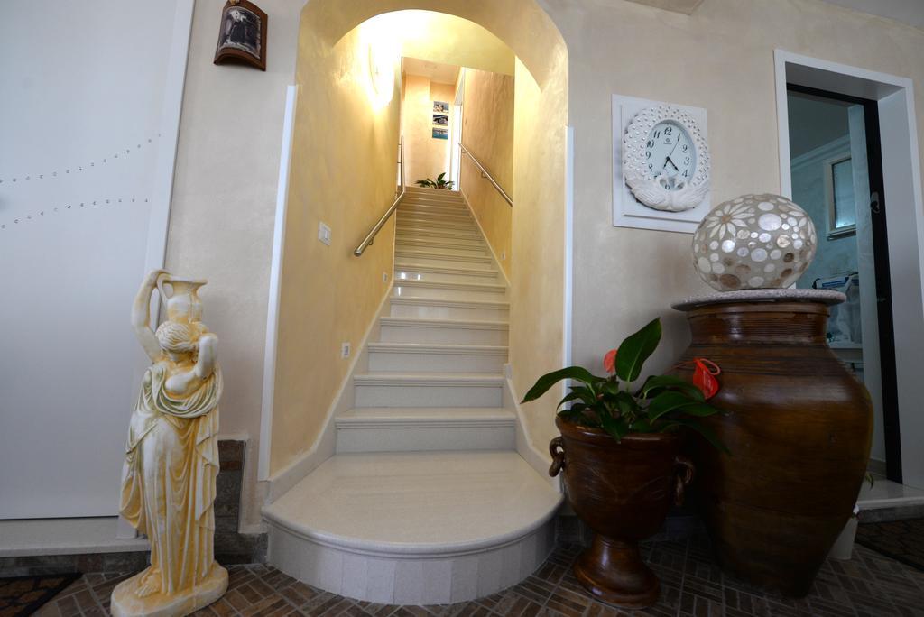 La Perla Del Tirreno Bed & Breakfast Tropea Ngoại thất bức ảnh