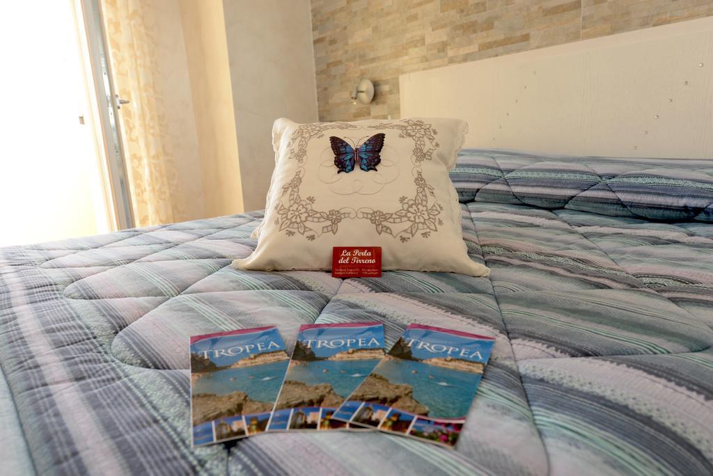 La Perla Del Tirreno Bed & Breakfast Tropea Ngoại thất bức ảnh