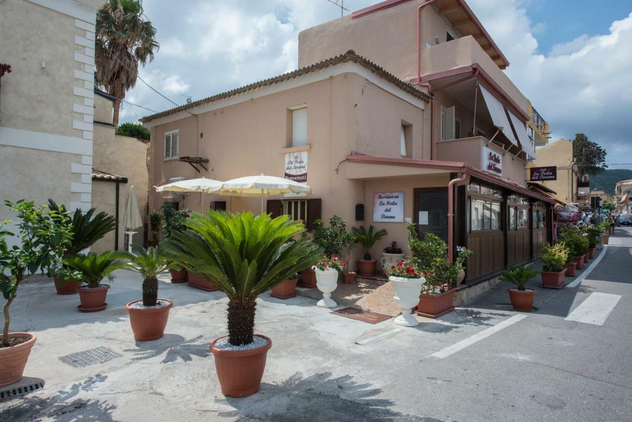 La Perla Del Tirreno Bed & Breakfast Tropea Ngoại thất bức ảnh