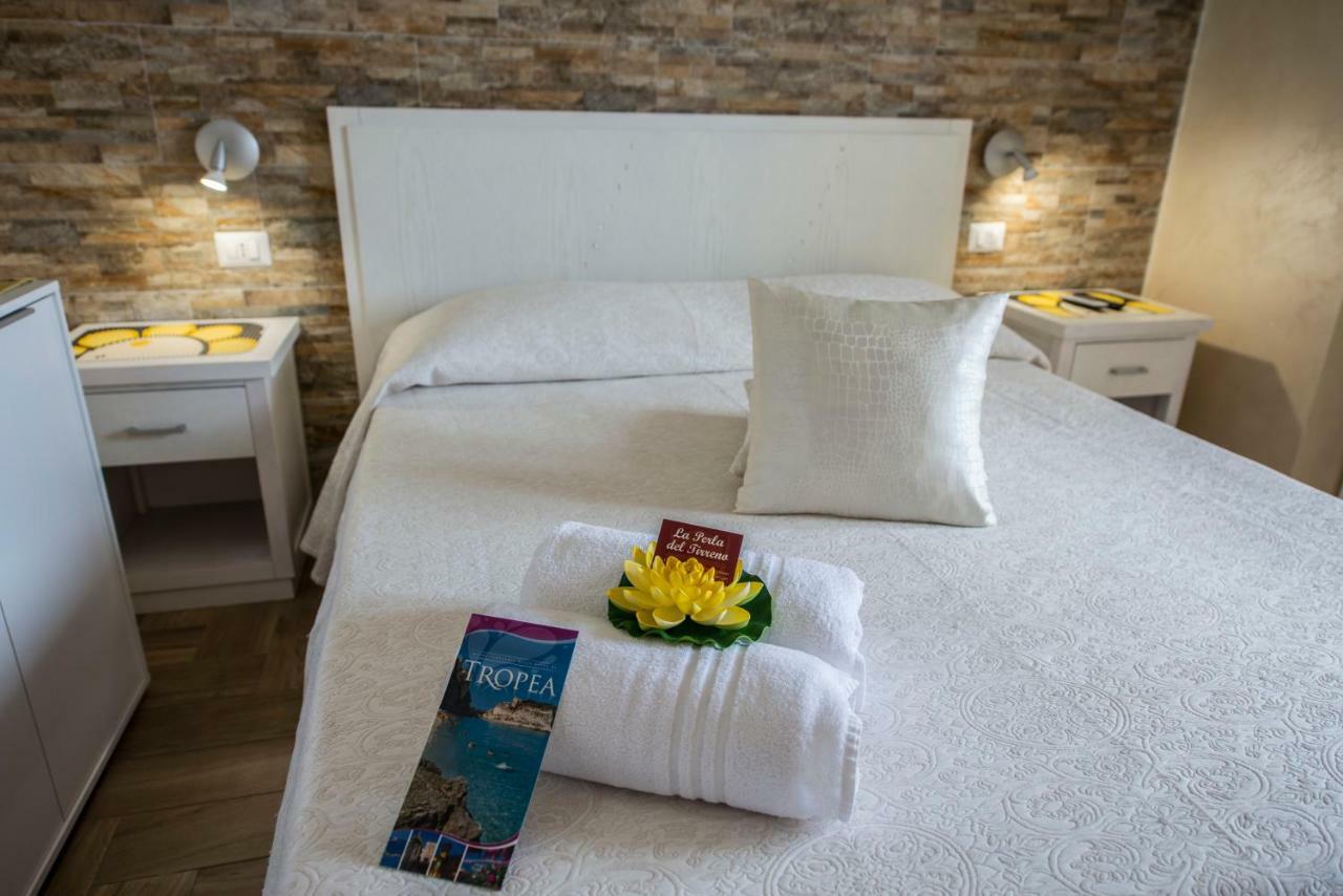 La Perla Del Tirreno Bed & Breakfast Tropea Ngoại thất bức ảnh